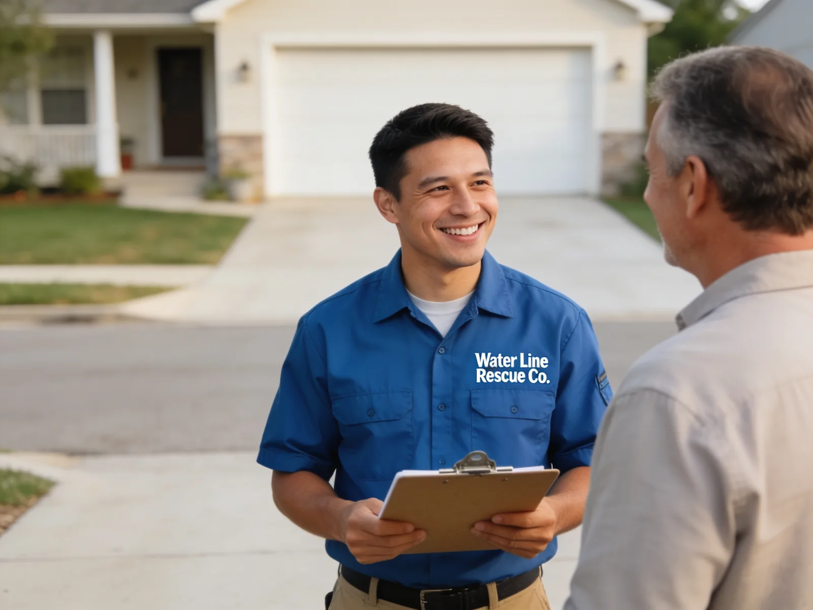 Water Line Repair Lander, WY FAQs